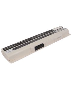 Batterie für MSI CR650 Laptop - 11,1V (kompatibel)