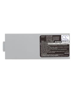 Batterie für YAKUMO 7521T Laptop - 14,8V (kompatibel)