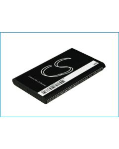 Akku für Gemantech kamera CB115 - 1100mAh