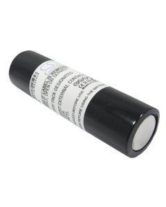 Akku für Denon kamera DMP-R70 - 2400mAh