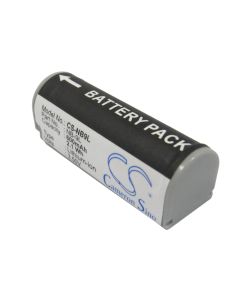 Akku für Canon kamera IXUS 1000 HS - 600mAh