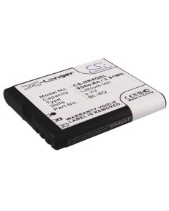 Batterie für Nokia 6700 Classic (Kompatibel)