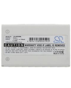 Akku für AIPTEK kamera MPVR Digital Media - 750mAh