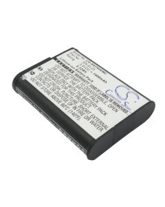 Akku für Nikon kamera Coolpix P600 - 1400mAh