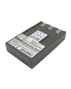 Akku für Canon kamera Digital IXUS 200a - 830mAh