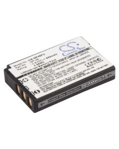 Akku für Fujifilm kamera XQ1 - 850mAh