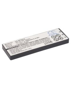 Akku für Casio kamera Exilim EX-V7 - 950mAh