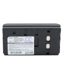 Akku für AKAI kamera BPN300 - 2100mAh