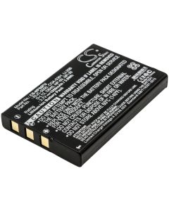 Akku für Agfa kamera DV-5000G - 1050mAh