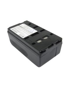 Akku für AKAI kamera BPN300 - 4200mAh