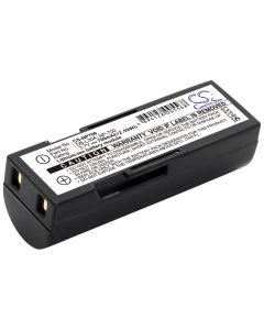 Akku für MINOLTA kamera DG-X50-K - 700mAh
