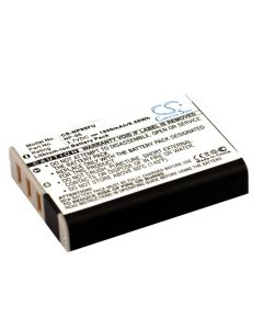 Akku für Fujifilm kamera FinePix F30 - 1800mAh
