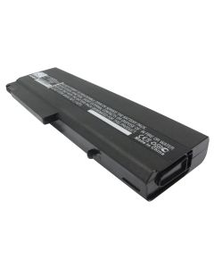 Batterie für Compaq Business Notebook 6510b Laptop - 10,8V (kompatibel)