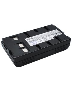 Akku für JVC kamera BN-V10U - 1200mAh
