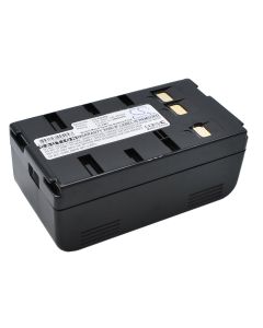 Akku für Panasonic kamera NV-3CCD1 - 2400mAh