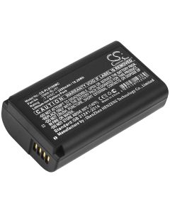 Akku für Panasonic kamera Lumix DC-S1 - 2200mAh