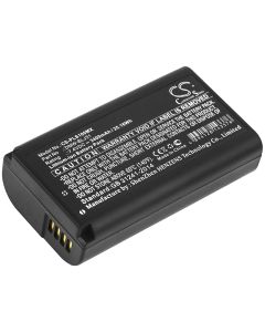 Akku für Panasonic kamera Lumix DC-S1 - 3400mAh