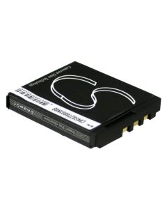Akku für GE kamera A830 - 750mAh