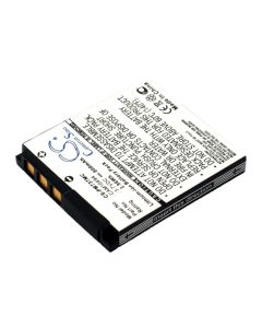 Akku für Polaroid kamera M737 - 800mAh