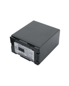 Akku für Panasonic kamera AG-DVC180A - 5400mAh