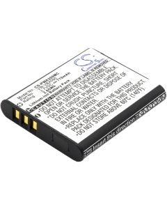Akku für Panasonic kamera HX-WA03 - 770mAh