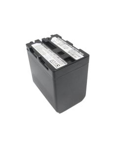 Akku für Sony kamera CCD-TRV108 - 4200mAh