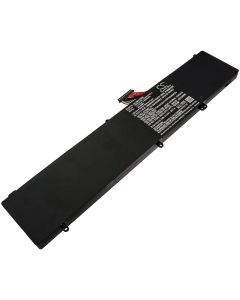 Batterie für Razer Blade F1 Laptop - 11,4V (kompatibel)