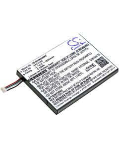 Akku für Red Digital Cinema kamera REDmote - 2200mAh