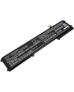Batterie für Razer BETTY4-73K-06472 Laptop - 11,4V (kompatibel)
