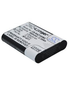 Akku für Sony kamera Action Cam Mini AZ1 - 640mAh