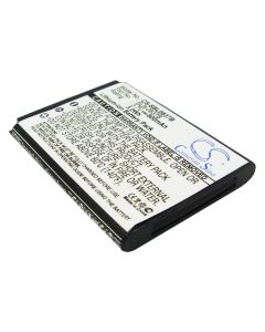 Akku für Samsung kamera Digimax L70 - 800mAh