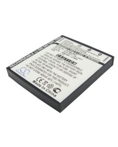 Akku für Samsung kamera Digimax i5 - 820mAh