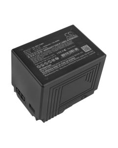 Akku für RED kamera Epic - 9600mAh