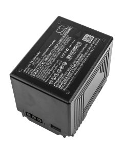 Akku für RED kamera Epic - 12800mAh