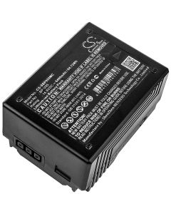 Akku für RED kamera Epic - 6400mAh