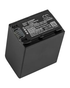 Akku für Sony kamera FDR-AX33 - 3050mAh