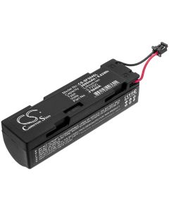 Batterie für APS Strichcode scanner BCS1002 - 3,7V