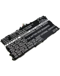 Akku für u.a. Samsung Tablet Galaxy Note 10.1 (Kompatibel)