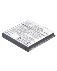 Akku für Action kamera HDMax Extreme - 1050mAh