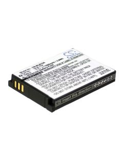 Akku für Samsung kamera ES50 - 1050mAh