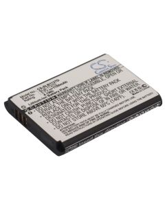 Akku für Samsung kamera Digimax L74W - 1100mAh