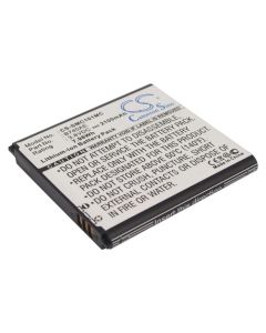 Akku für Samsung kamera Galaxy K - 2100mAh