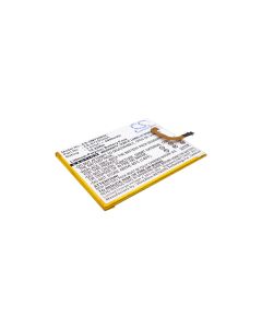 Akku für u.a. Samsung Tablet Galaxy Tab A 7.0 2016 4G LTE (Kompatibel)