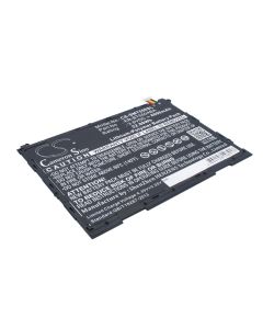Akku für u.a. Samsung Tablet Galaxy Tab A 9.7 (Kompatibel)
