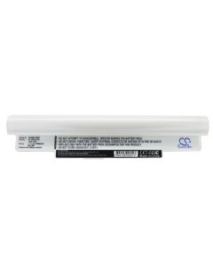 Batterie für Samsung N110 (black) Laptop - 11,1V (kompatibel)