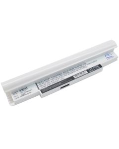 Batterie für Samsung N110 (black) Laptop - 11,1V (kompatibel)