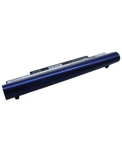 Batterie für Samsung N110 (black) Laptop - 11,1V (kompatibel)