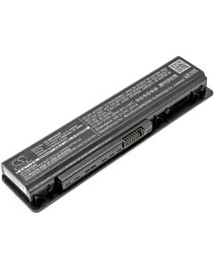 Batterie für Samsung NP200B Laptop - 10,8V (kompatibel)