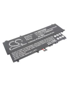 Batterie für Samsung 530U3 Laptop - 7,4V (kompatibel)