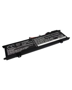 Batterie für Samsung ATIV Book 8 Laptop - 15,1V (kompatibel)